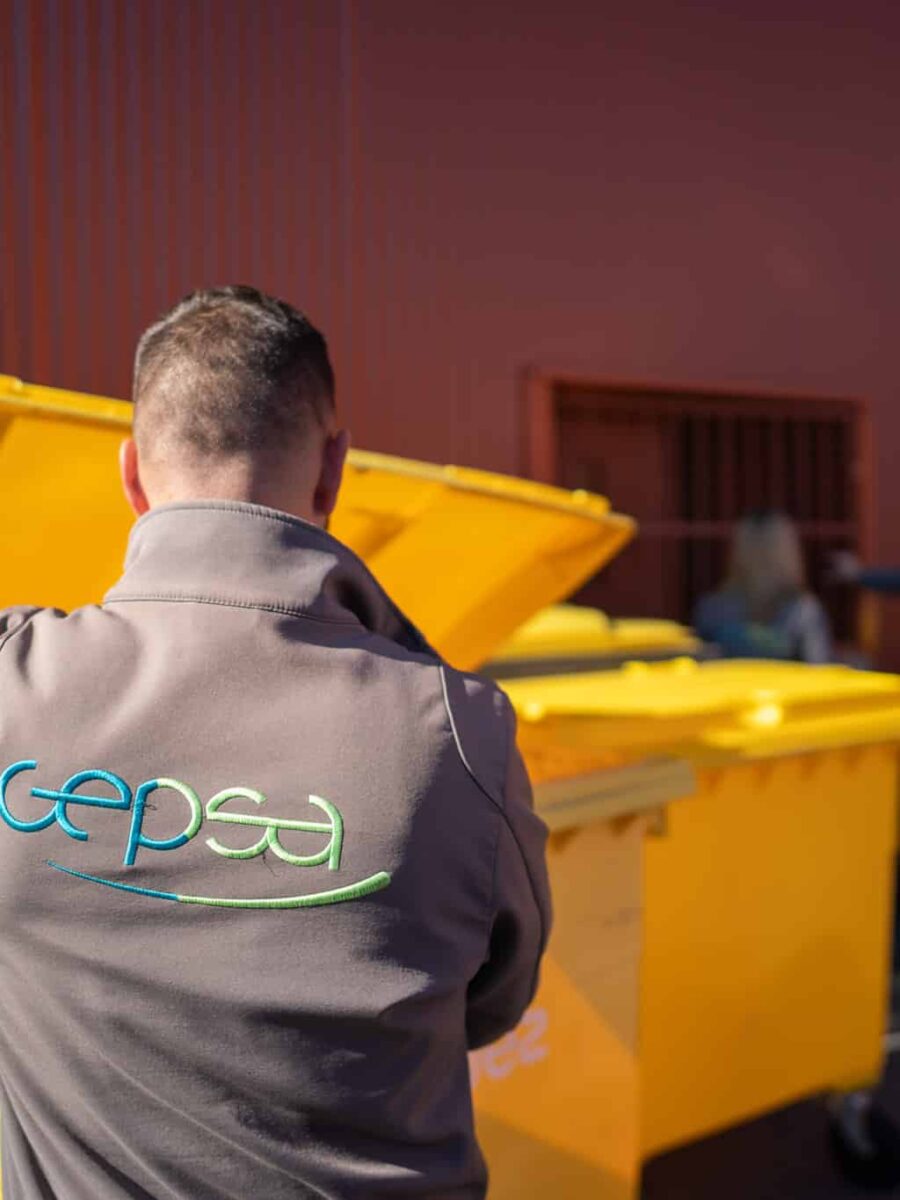 GEPSA gestion des déchêts GEPSA gestion des déchêts